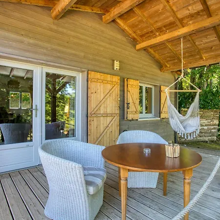 Privatif Interieur Du -la Truffe- Le Bois De La Pause- Gerendaház *