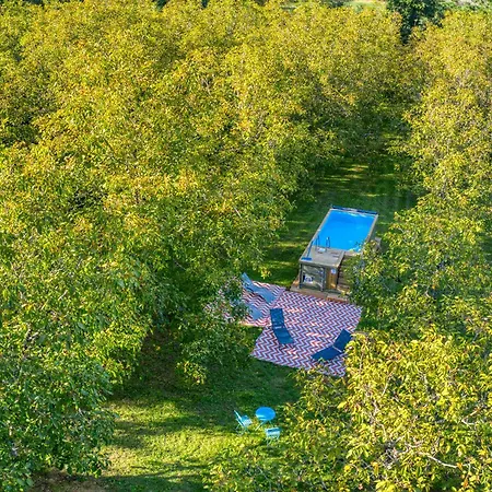 Privatif Interieur Du -la Truffe- Le Bois De La Pause- * Saint-Cybranet