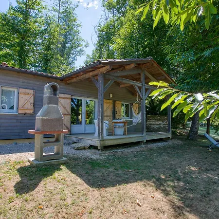 Gerendaház Privatif Interieur Du -la Truffe- Le Bois De La Pause-