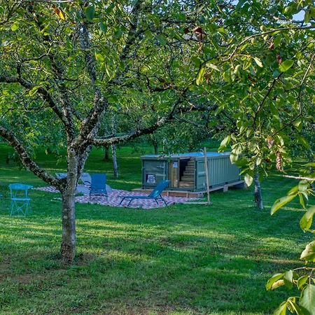 Gerendaház Privatif Interieur Du -la Truffe- Le Bois De La Pause- Saint-Cybranet