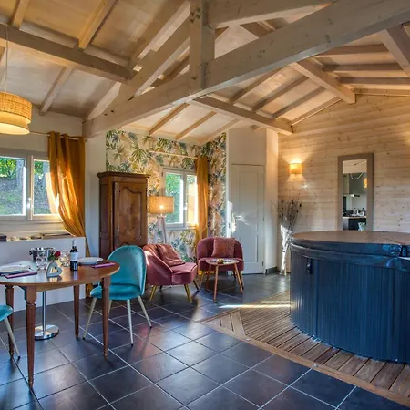 Privatif Interieur Du -la Truffe- Le Bois De La Pause-