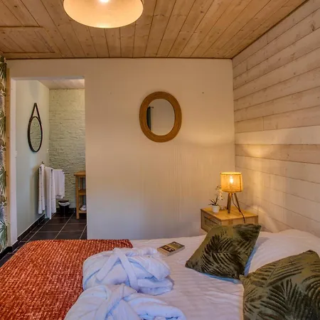 Privatif Interieur Du -la Truffe- Le Bois De La Pause-