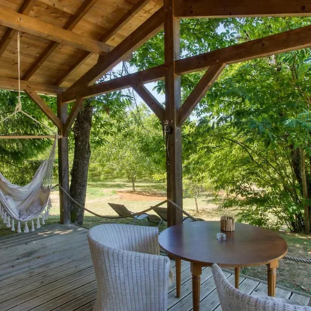 Privatif Interieur Du -la Truffe- Le Bois De La Pause-