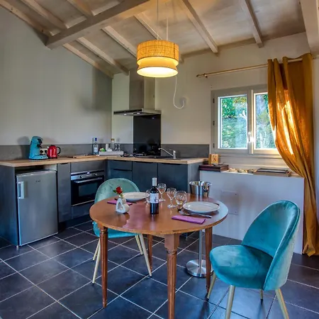 Privatif Interieur Du -la Truffe- Le Bois De La Pause-