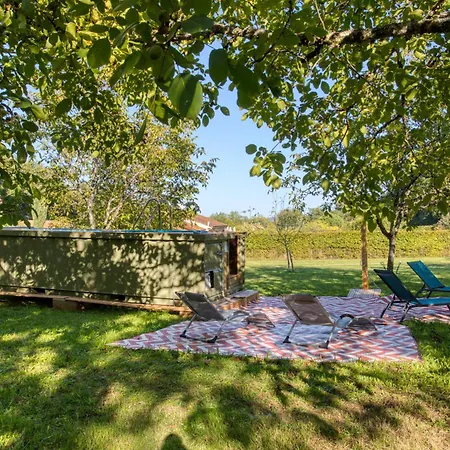 Privatif Interieur Du -la Truffe- Le Bois De La Pause- Gerendaház Saint-Cybranet